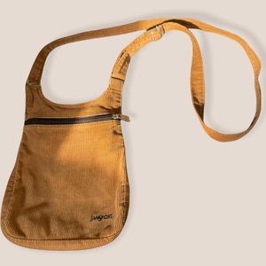 Jansport Corduroy Crossbody